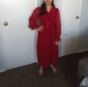 I piece girls size outfit